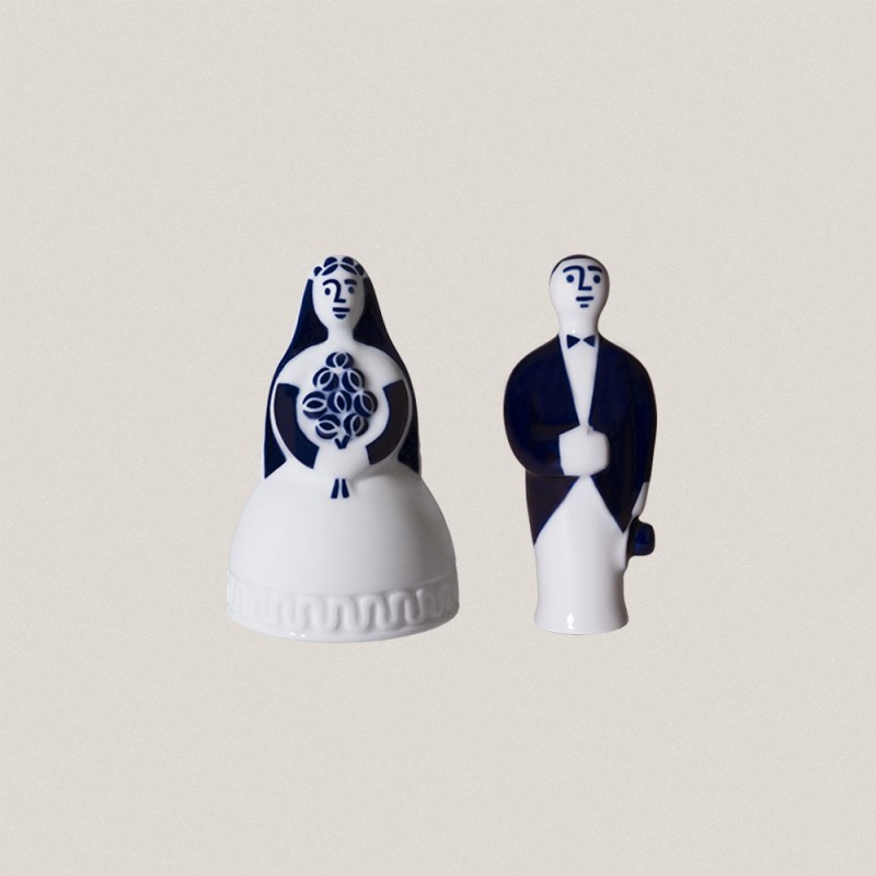 Pareja de Novios