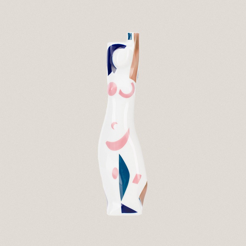 Antropomórfica Color Mujer
