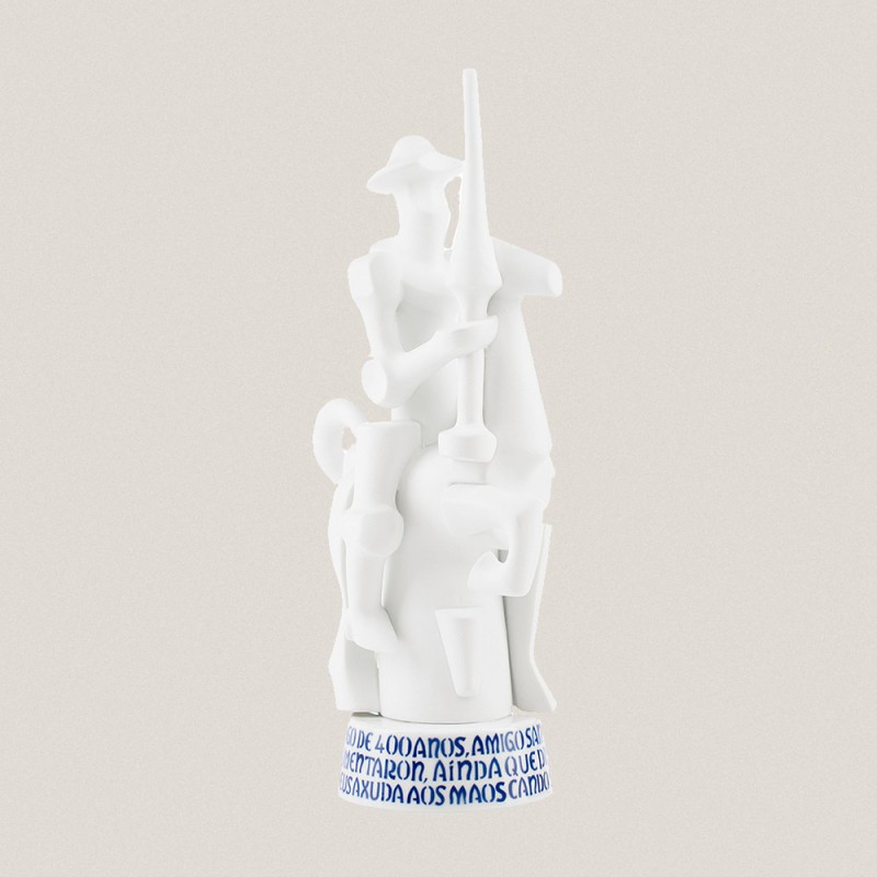 Quijote Blanco
