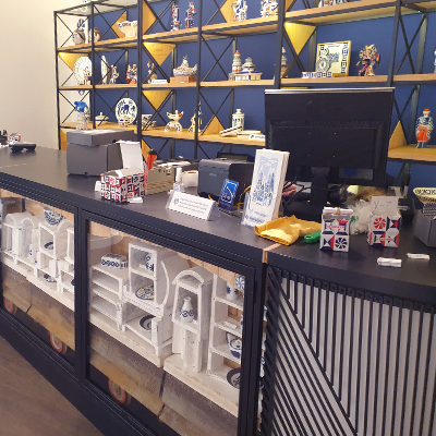 GALERÍA DE SANTIAGO